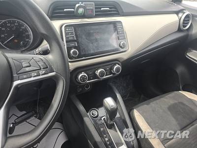 2021 Nissan Versa SV - zdjęcie 11 z 36 - miniatura