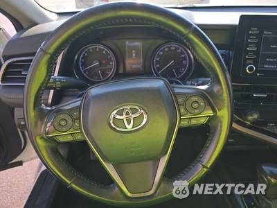 2021 Toyota Camry SE - zdjęcie 10 z 26 - miniatura