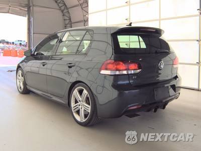 2013 Volkswagen Golf R - zdjęcie 6 z 33 - miniatura