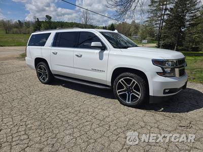 2018 Chevrolet Suburban 1500 LT 1LT - zdjęcie 1 z 11 - miniatura