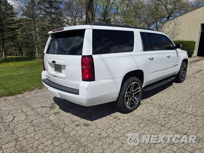 2018 Chevrolet Suburban 1500 LT 1LT - zdjęcie 3 z 11 - miniatura