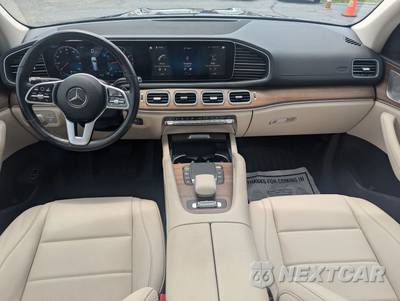 2022 Mercedes-Benz GLS 450 4MATIC - zdjęcie 10 z 27 - miniatura