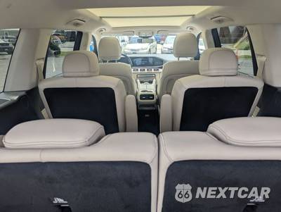 2022 Mercedes-Benz GLS 450 4MATIC - zdjęcie 25 z 27 - miniatura