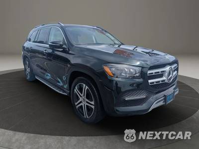 2022 Mercedes-Benz GLS 450 4MATIC - zdjęcie 3 z 27 - miniatura