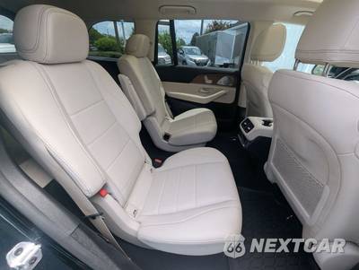 2022 Mercedes-Benz GLS 450 4MATIC - zdjęcie 22 z 27 - miniatura
