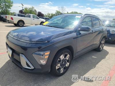 2025 Hyundai Kona SEL - zdjęcie 1 z 18 - miniatura