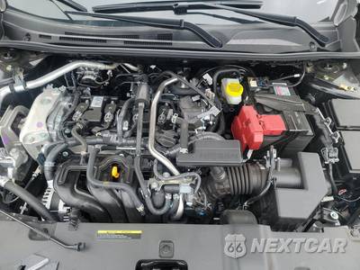 2026 Nissan Sentra SR - zdjęcie 16 z 18 - miniatura
