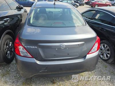 2018 Nissan Versa Sedan S - zdjęcie 5 z 29 - miniatura