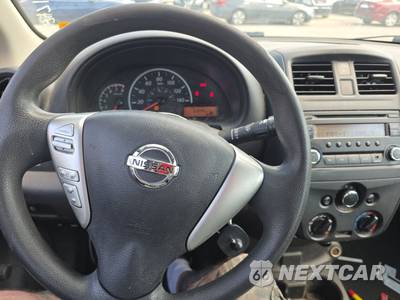 2018 Nissan Versa Sedan S - zdjęcie 11 z 29 - miniatura