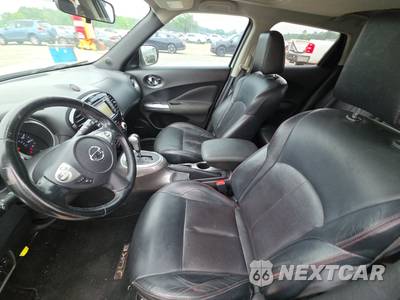 2015 Nissan JUKE SL - zdjęcie 7 z 28 - miniatura