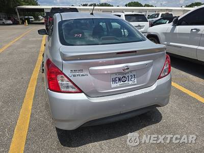 2016 Nissan Versa S - zdjęcie 5 z 18 - miniatura