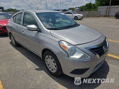 2016 Nissan Versa S - zdjęcie 3 z 18 - miniatura