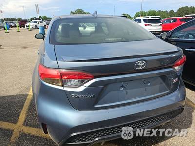 2021 Toyota Corolla SE Sedan - zdjęcie 5 z 17 - miniatura