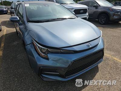 2021 Toyota Corolla SE Sedan - zdjęcie 3 z 17 - miniatura