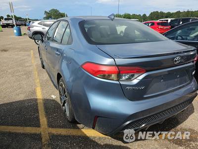 2021 Toyota Corolla SE Sedan - zdjęcie 6 z 17 - miniatura