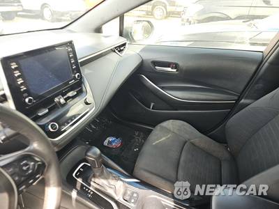 2021 Toyota Corolla SE Sedan - zdjęcie 11 z 17 - miniatura