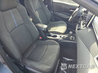2021 Toyota Corolla SE Sedan - zdjęcie 8 z 17 - miniatura