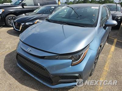 2021 Toyota Corolla SE Sedan - zdjęcie 1 z 17 - miniatura