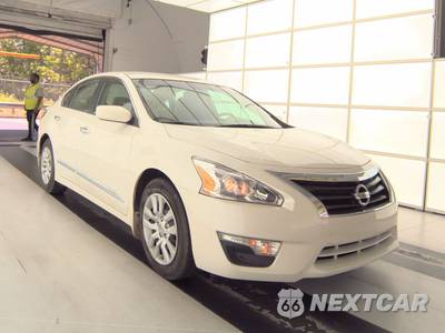 2015 Nissan Altima 2.5 S - zdjęcie 3 z 25 - miniatura
