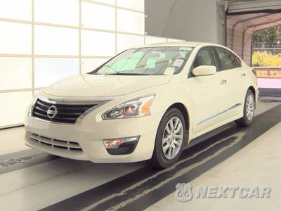 2015 Nissan Altima 2.5 S - zdjęcie 1 z 25 - miniatura