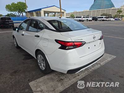 2023 Nissan Versa S - zdjęcie 6 z 29 - miniatura