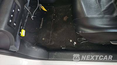 2023 Nissan Versa S - zdjęcie 21 z 29 - miniatura