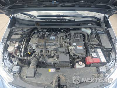 2022 Toyota Corolla Hybrid LE Sedan - zdjęcie 15 z 26 - miniatura
