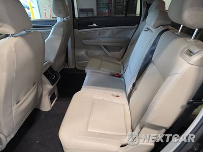 2020 Volkswagen Atlas V6 SE w/Technology - zdjęcie 13 z 27 - miniatura