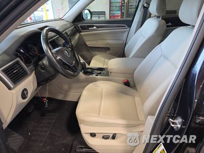 2020 Volkswagen Atlas V6 SE w/Technology - zdjęcie 7 z 27 - miniatura