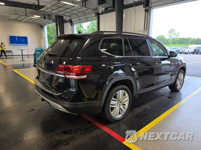 2020 Volkswagen Atlas V6 SE w/Technology - zdjęcie 4 z 27 - miniatura