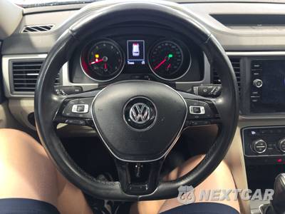 2020 Volkswagen Atlas V6 SE w/Technology - zdjęcie 10 z 27 - miniatura