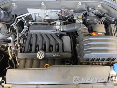 2020 Volkswagen Atlas V6 SE w/Technology - zdjęcie 16 z 27 - miniatura
