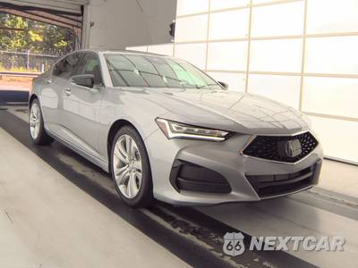 2023 Acura TLX w/Technology Pkg - zdjęcie 3 z 25 - miniatura