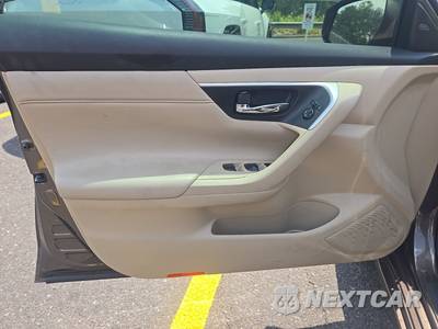 2017 Nissan Altima 2.5 SL - zdjęcie 9 z 27 - miniatura