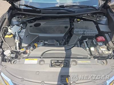 2017 Nissan Altima 2.5 SL - zdjęcie 15 z 27 - miniatura