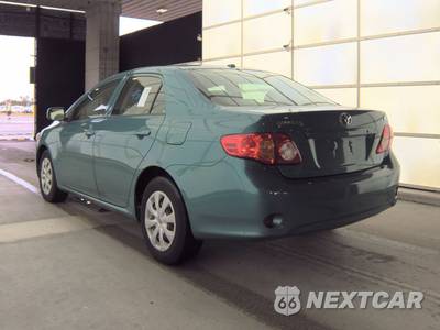 2009 Toyota Corolla - zdjęcie 6 z 18 - miniatura