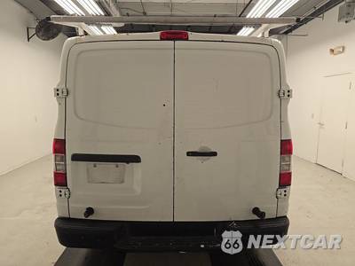 2015 Nissan NV1500 Cargo SV 146.1" WB - zdjęcie 5 z 18 - miniatura