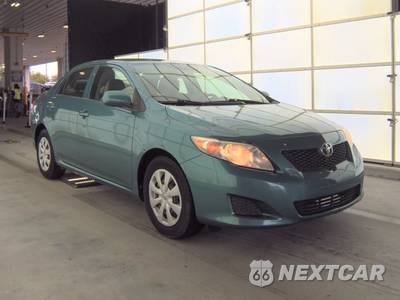 2009 Toyota Corolla - zdjęcie 3 z 18 - miniatura