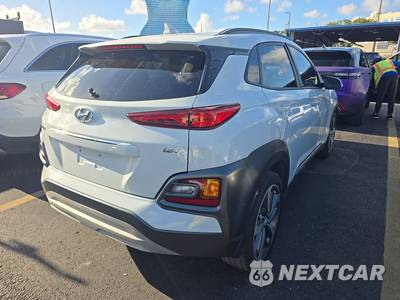2020 Hyundai Kona Limited - zdjęcie 4 z 51 - miniatura