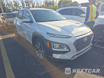 2020 Hyundai Kona Limited - zdjęcie 3 z 51 - miniatura