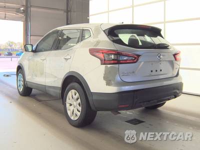 2020 Nissan Rogue Sport S - zdjęcie 6 z 22 - miniatura