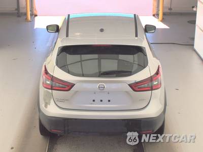 2020 Nissan Rogue Sport S - zdjęcie 5 z 22 - miniatura