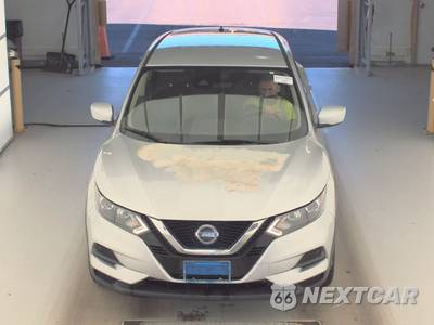 2020 Nissan Rogue Sport S - zdjęcie 2 z 22 - miniatura