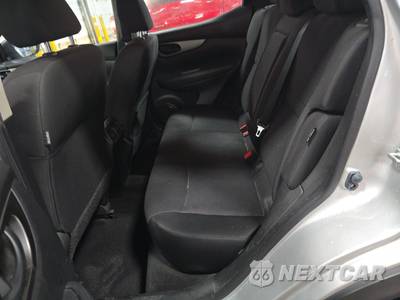 2020 Nissan Rogue Sport S - zdjęcie 13 z 22 - miniatura