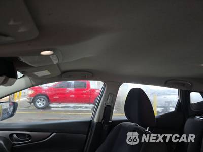 2020 Nissan Rogue Sport S - zdjęcie 18 z 22 - miniatura