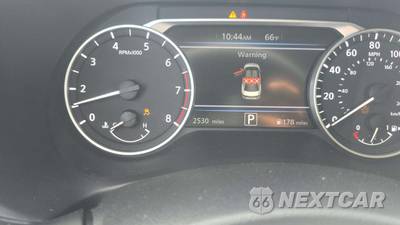 2025 Nissan Sentra SR - zdjęcie 23 z 34 - miniatura