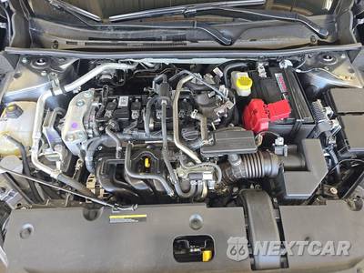2025 Nissan Sentra SR - zdjęcie 15 z 34 - miniatura