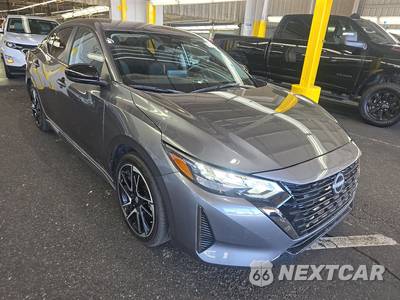 2025 Nissan Sentra SR - zdjęcie 3 z 34 - miniatura