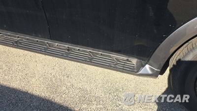 2018 Nissan Armada Platinum - zdjęcie 31 z 39 - miniatura