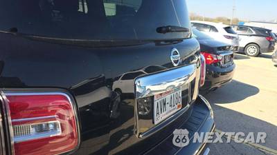 2018 Nissan Armada Platinum - zdjęcie 21 z 39 - miniatura